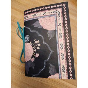 Junk Journal Colorful Eclectic 60 pages Handmade